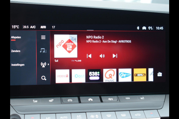 Opel Astra 1.2 Turbo Hybrid Ultimate SCHUIFDAK | ALCANTARA | ACHTERUITRIJCAMERA MET SENSOREN | NAVI & CARPLAY |