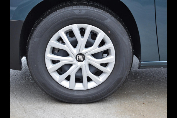 Fiat E-Doblò L1 50 kWh | 3-zitplaatsen | navigatie incl. Apple Carplay | Exterieur Pakket | Pakket Comfort | Pakket Drive Assist | Laadruimtebetimmering | Pakket Access & GO |