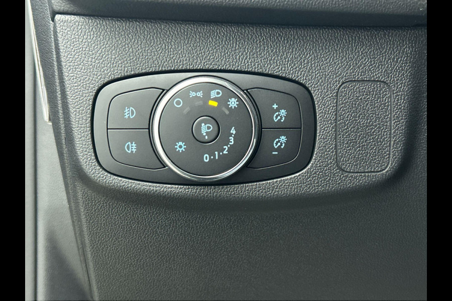 Ford FOCUS Wagon 1.0 EcoBoost Hybrid Active Airco ECC Navi Carplay PDC Voor en achter Full LED 17"LM Velgen Cruise Control