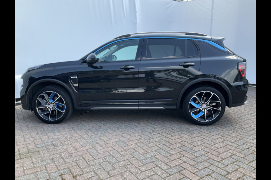 Lynk & Co 01 1.5 PHEV Pano.dak 360° Cam ZwarteHemel Carplay Adapt.Cruise incl.BTW