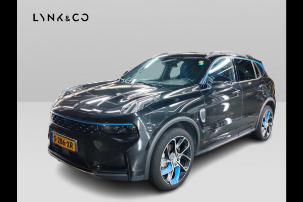 Lynk & Co 01 1.5 PHEV Pano.dak 360° Cam ZwarteHemel Carplay Adapt.Cruise incl.BTW