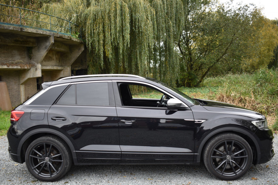 Volkswagen T-Roc R 2.0 TSI 300PK DSG 4MOTION R-SPORT LEDER/CAMERA/NAVI/VIRTUAL
