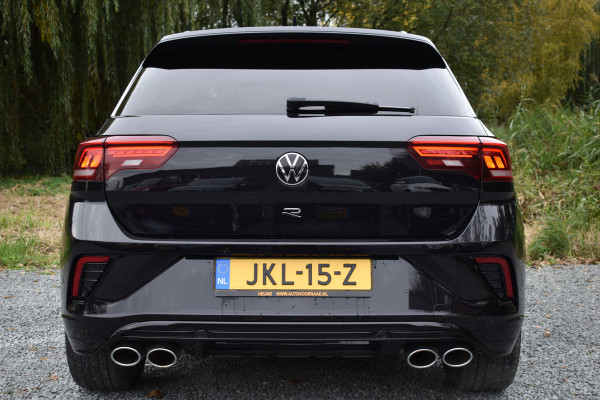 Volkswagen T-Roc R 2.0 TSI 300PK DSG 4MOTION R-SPORT LEDER/CAMERA/NAVI/VIRTUAL
