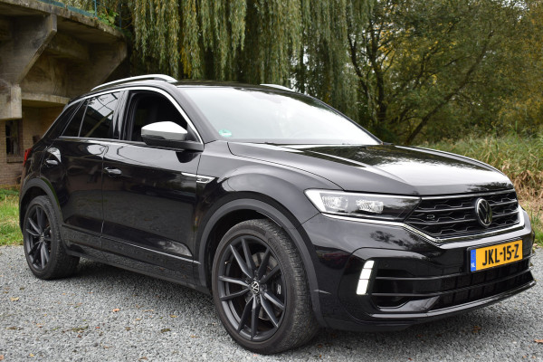 Volkswagen T-Roc R 2.0 TSI 300PK DSG 4MOTION R-SPORT LEDER/CAMERA/NAVI/VIRTUAL