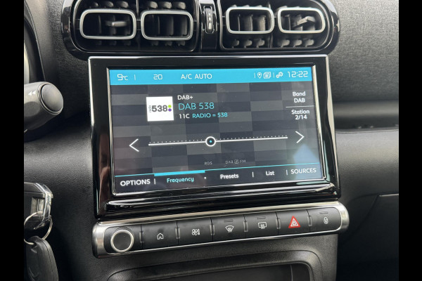 Citroën C3 Aircross 1.2 PT 110 Plus | Comfort seats | Stoelverwarming | Prijs is rijklaar