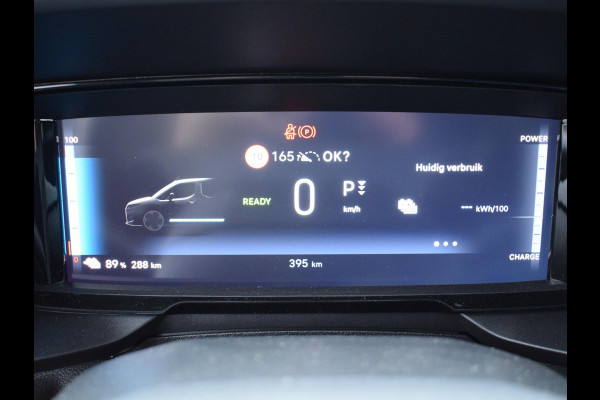 Fiat E-Doblò L1 50 kWh | 3-zitplaatsen | navigatie incl. Apple Carplay | Exterieur Pakket | Pakket Comfort | Pakket Drive Assist | Laadruimtebetimmering | Pakket Access & GO |