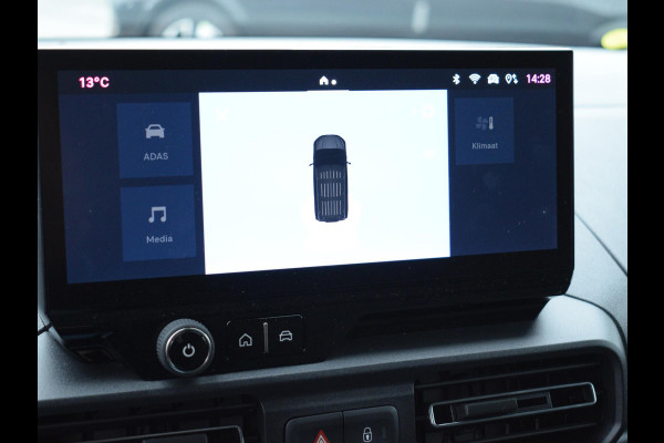 Fiat E-Doblò L1 50 kWh | 3-zitplaatsen | navigatie incl. Apple Carplay | Exterieur Pakket | Pakket Comfort | Pakket Drive Assist | Laadruimtebetimmering | Pakket Access & GO |