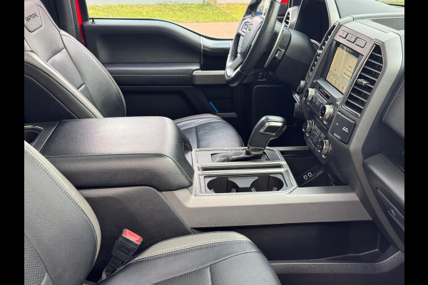 Ford USA F-150 3.5L Raptor NL-AUTO LPG DEKSEL