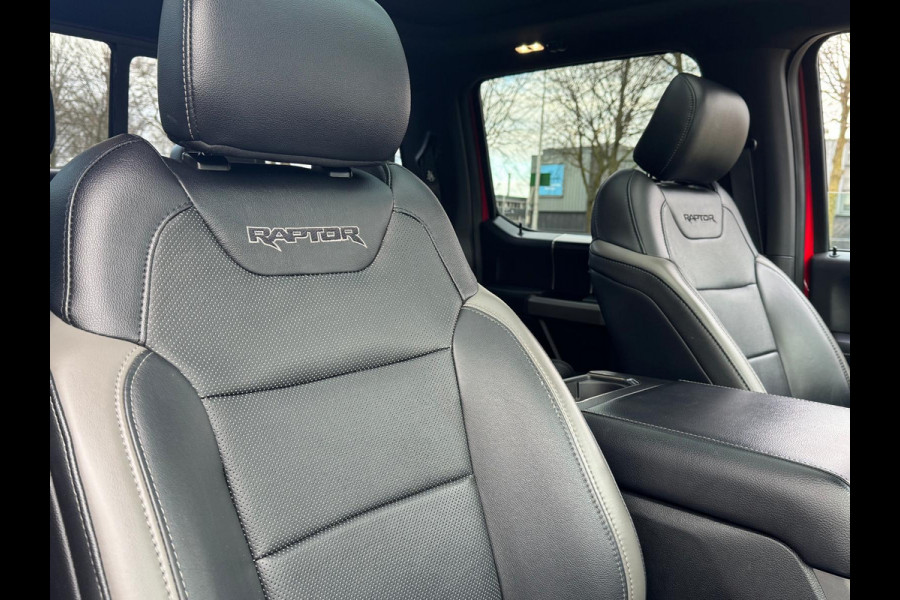 Ford USA F-150 3.5L Raptor NL-AUTO LPG DEKSEL