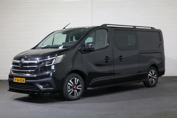Renault Trafic 2.0 dCi 170pk DC Automaat Airco Facelift Black Edition