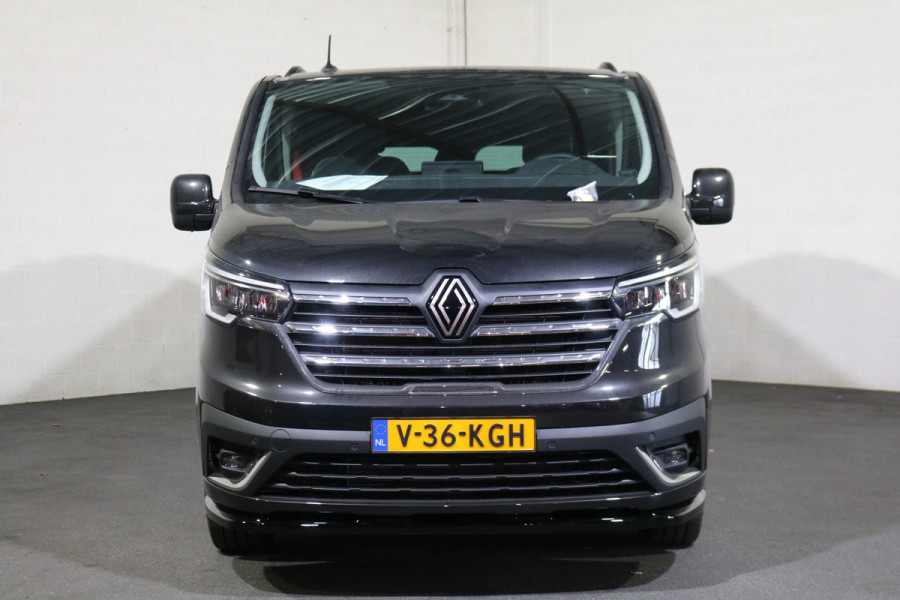 Renault Trafic 2.0 dCi 170pk DC Automaat Airco Facelift Black Edition