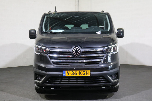 Renault Trafic 2.0 dCi 170pk DC Automaat Airco Facelift Black Edition
