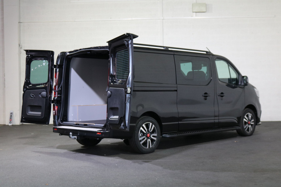 Renault Trafic 2.0 dCi 170pk DC Automaat Airco Facelift Black Edition