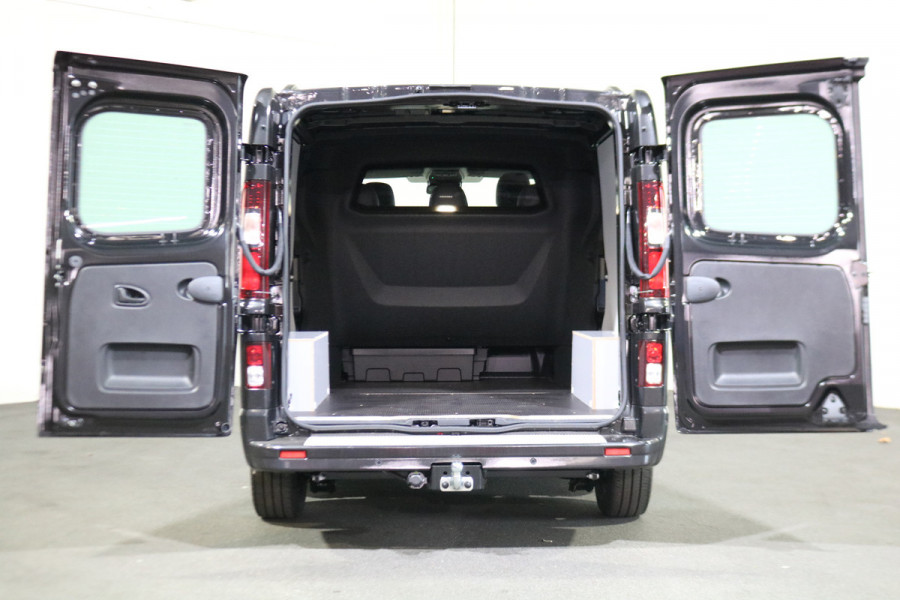 Renault Trafic 2.0 dCi 170pk DC Automaat Airco Facelift Black Edition