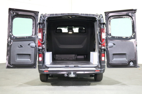 Renault Trafic 2.0 dCi 170pk DC Automaat Airco Facelift Black Edition