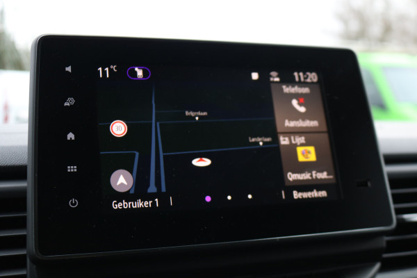 Renault Trafic 2.0 dCi 170pk DC Automaat Airco Facelift Black Edition