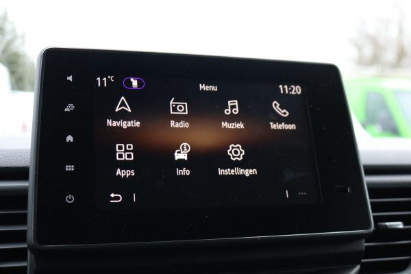 Renault Trafic 2.0 dCi 170pk DC Automaat Airco Facelift Black Edition