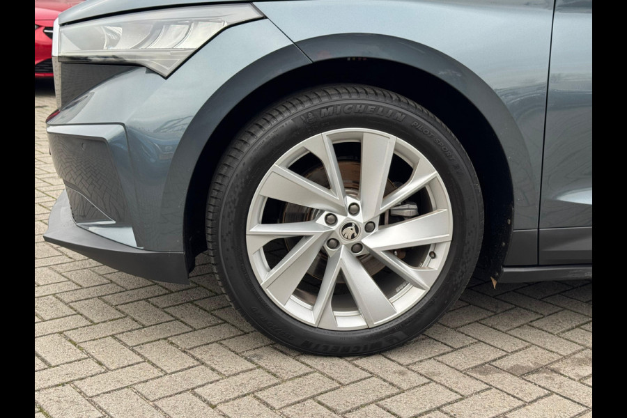 Škoda ENYAQ iV 60 LEDER | CAMERA | 20 INCH