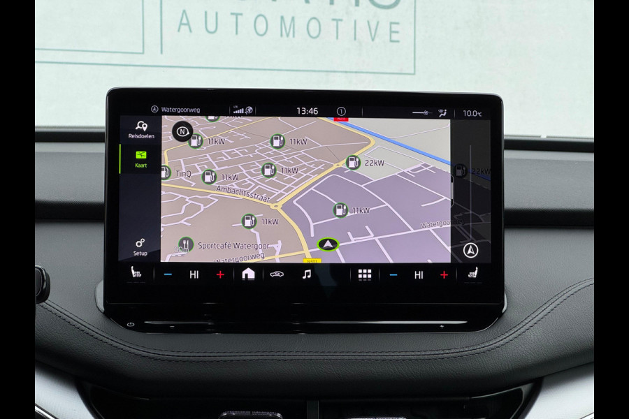 Škoda ENYAQ iV 60 LEDER | CAMERA | 20 INCH