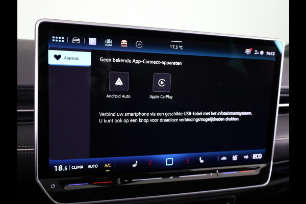 Volkswagen ID.7 Pro Business 77 kWh accu, 210 kW / 286 pk Limousin