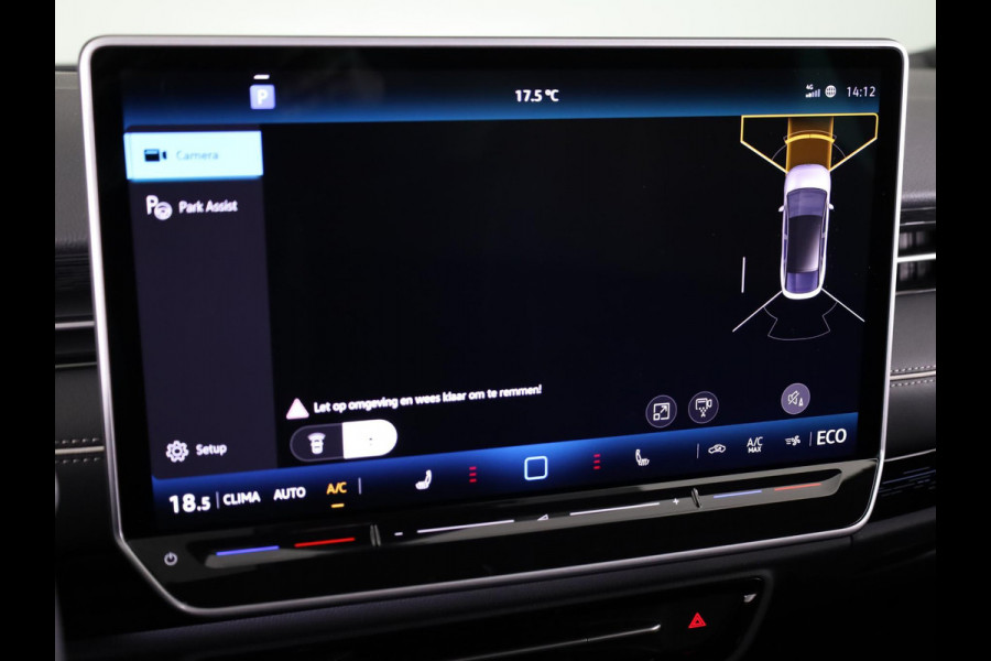 Volkswagen ID.7 Pro Business 77 kWh accu, 210 kW / 286 pk Limousin