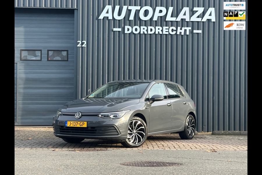 Volkswagen Golf 1.5 TSI Life Stoel en Stuurverw /Navi