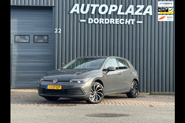 Volkswagen Golf 1.5 TSI Life Stoel en Stuurverw /Navi
