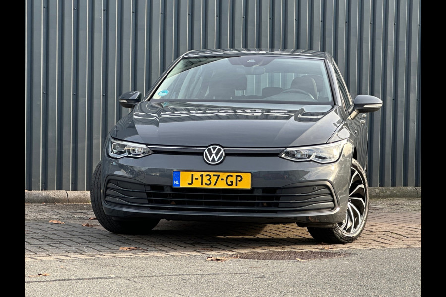 Volkswagen Golf 1.5 TSI Life Stoel en Stuurverw /Navi