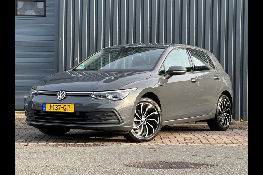 Volkswagen Golf 1.5 TSI Life Stoel en Stuurverw /Navi