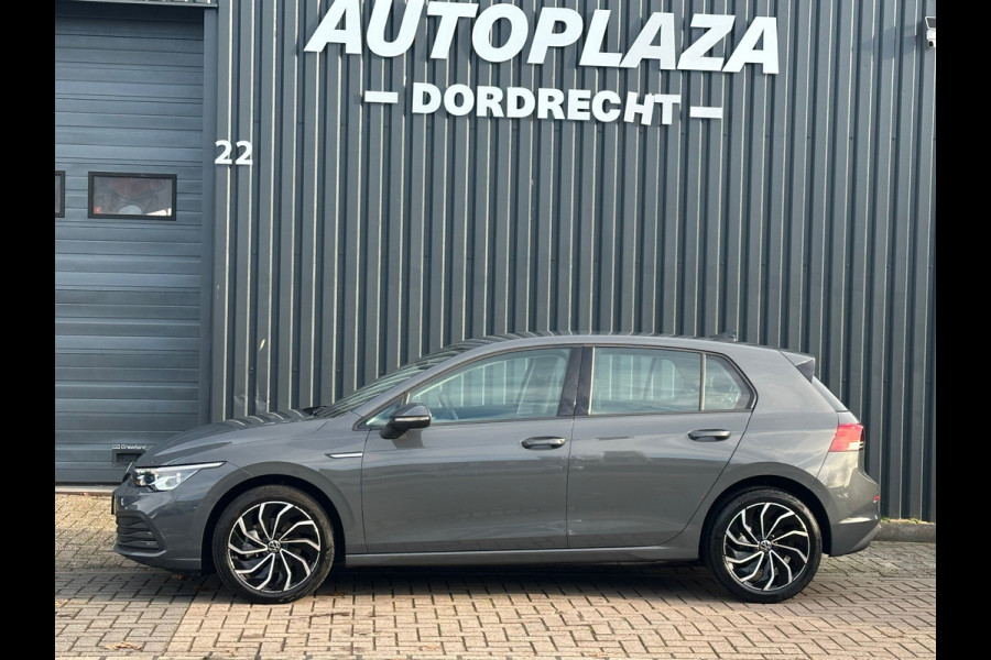 Volkswagen Golf 1.5 TSI Life Stoel en Stuurverw /Navi