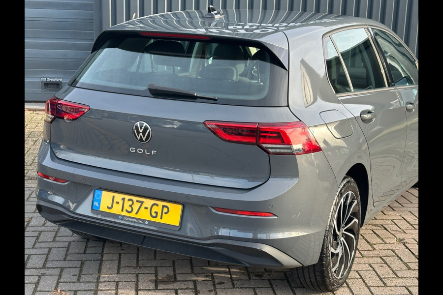 Volkswagen Golf 1.5 TSI Life Stoel en Stuurverw /Navi