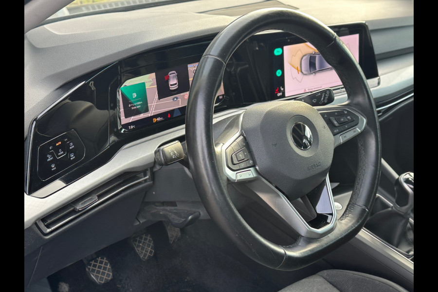 Volkswagen Golf 1.5 TSI Life Stoel en Stuurverw /Navi