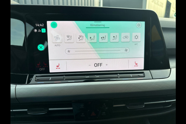 Volkswagen Golf 1.5 TSI Life Stoel en Stuurverw /Navi