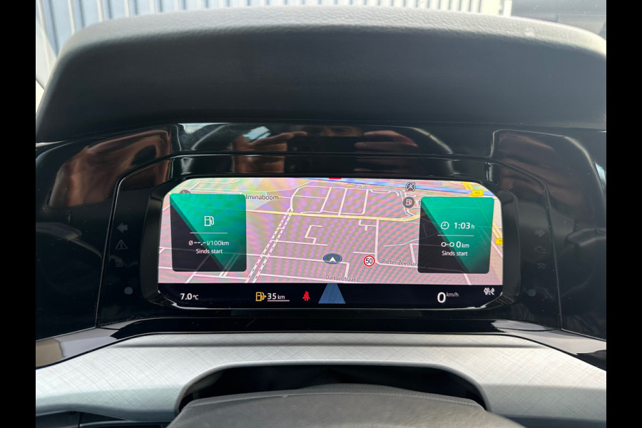 Volkswagen Golf 1.5 TSI Life Stoel en Stuurverw /Navi