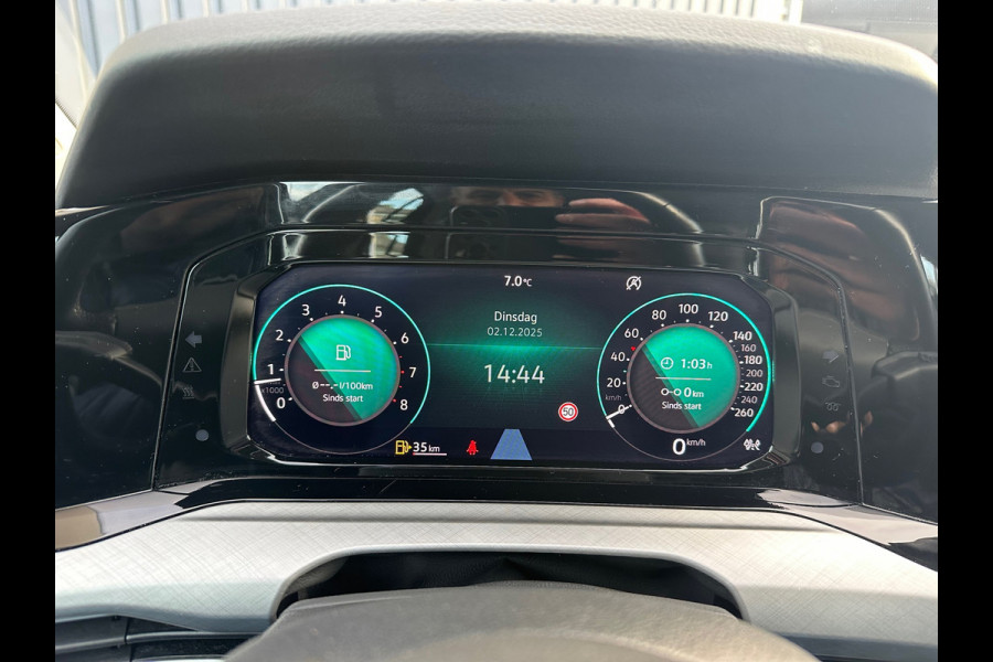 Volkswagen Golf 1.5 TSI Life Stoel en Stuurverw /Navi