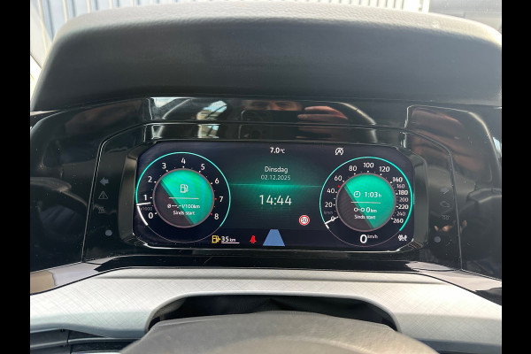 Volkswagen Golf 1.5 TSI Life Stoel en Stuurverw /Navi