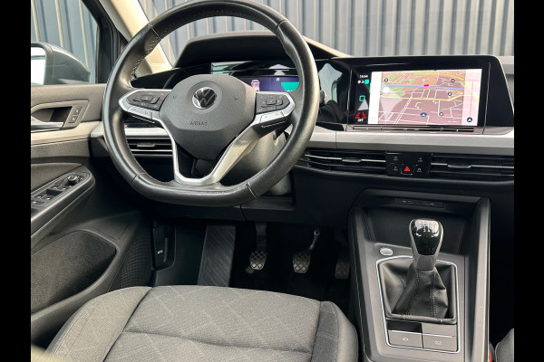 Volkswagen Golf 1.5 TSI Life Stoel en Stuurverw /Navi