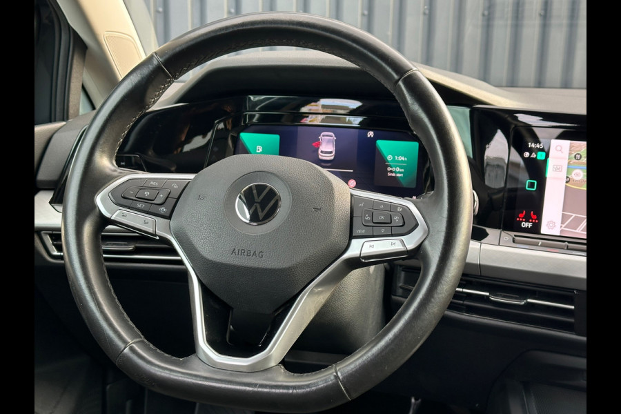 Volkswagen Golf 1.5 TSI Life Stoel en Stuurverw /Navi