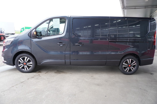 Renault Trafic 2.0 Blue dCi 170pk T30 L2H1 Red Edition Exclusive Automaat Schuifdeur L / R Nr. V151 | Climate | adap.Cruise | Navi | Trekhaak