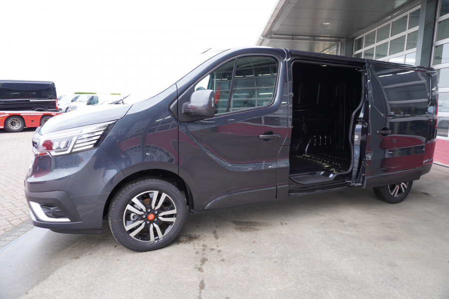 Renault Trafic 2.0 Blue dCi 170pk T30 L2H1 Red Edition Exclusive Automaat Schuifdeur L / R Nr. V151 | Climate | adap.Cruise | Navi | Trekhaak