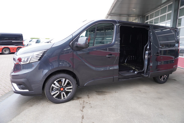 Renault Trafic 2.0 Blue dCi 170pk T30 L2H1 Red Edition Exclusive Automaat Schuifdeur L / R Nr. V151 | Climate | adap.Cruise | Navi | Trekhaak