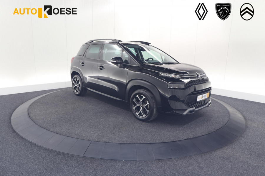 Citroën C3 Aircross PureTech 130 EAT6 Plus | Stoelverwarming | Parkeersensoren | Apple Carplay