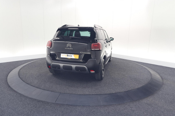 Citroën C3 Aircross PureTech 130 EAT6 Plus | Stoelverwarming | Parkeersensoren | Apple Carplay
