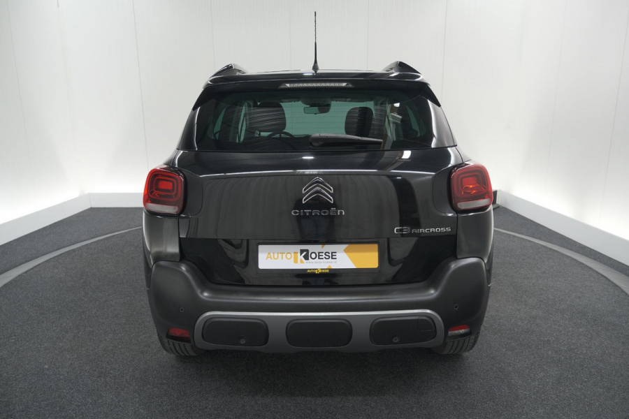 Citroën C3 Aircross PureTech 130 EAT6 Plus | Stoelverwarming | Parkeersensoren | Apple Carplay