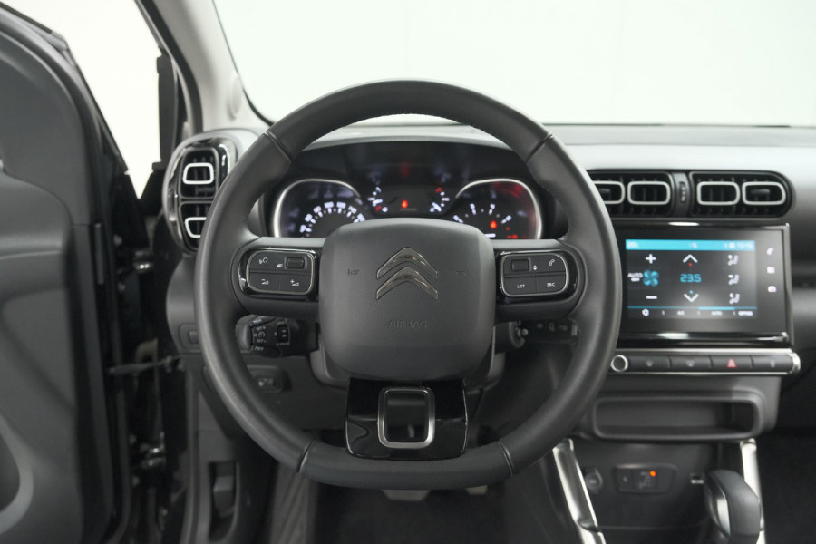 Citroën C3 Aircross PureTech 130 EAT6 Plus | Stoelverwarming | Parkeersensoren | Apple Carplay