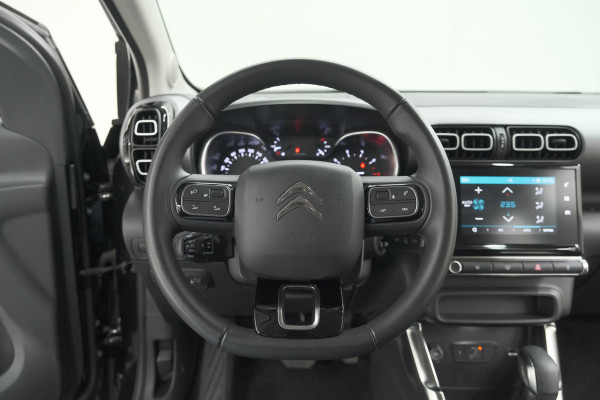 Citroën C3 Aircross PureTech 130 EAT6 Plus | Stoelverwarming | Parkeersensoren | Apple Carplay