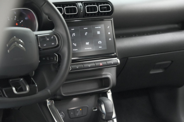 Citroën C3 Aircross PureTech 130 EAT6 Plus | Stoelverwarming | Parkeersensoren | Apple Carplay
