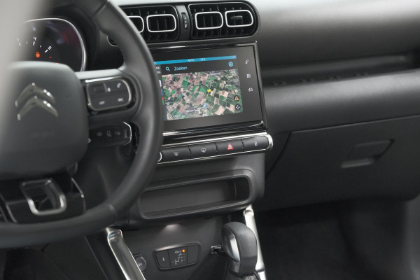 Citroën C3 Aircross PureTech 130 EAT6 Plus | Stoelverwarming | Parkeersensoren | Apple Carplay