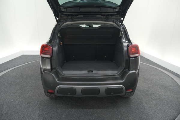 Citroën C3 Aircross PureTech 130 EAT6 Plus | Stoelverwarming | Parkeersensoren | Apple Carplay