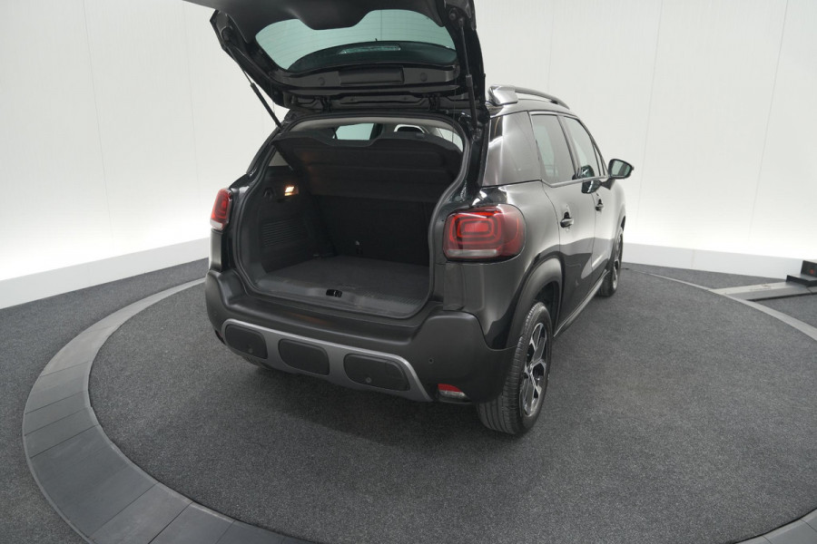 Citroën C3 Aircross PureTech 130 EAT6 Plus | Stoelverwarming | Parkeersensoren | Apple Carplay